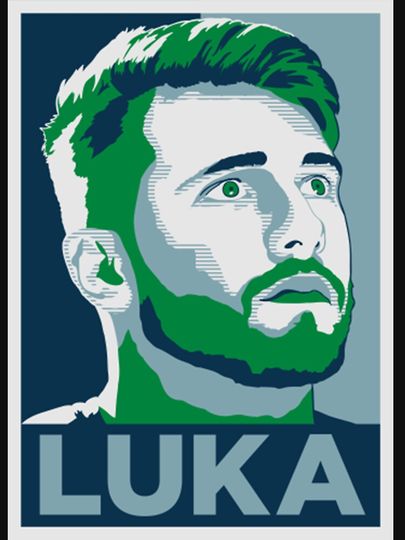 Luka doncic basketball T-Shirt