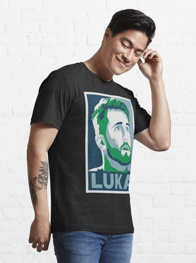 Luka doncic basketball T-Shirt