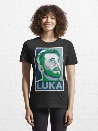 Luka doncic basketball T-Shirt
