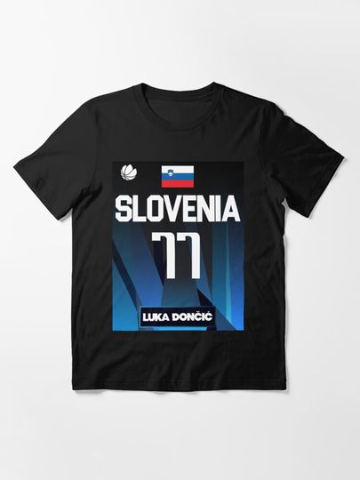 Luka doncic basketball T-Shirt