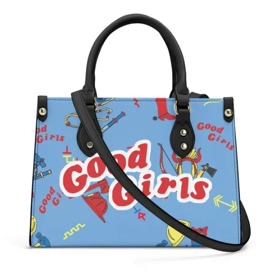 Chucky Good Girls, Halloween Leather Handbag