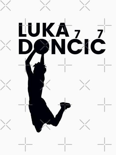 Luka doncic Jersey classic T-Shirt
