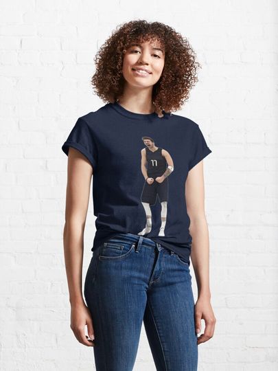 Luka Doncic Scream Celebration Classic T-Shirt