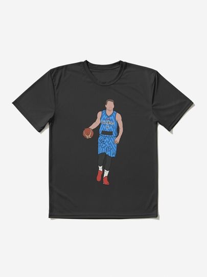 Luka Doncic Slovenia Active T-Shirt