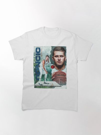 Luka Doncic Classic T-Shirt