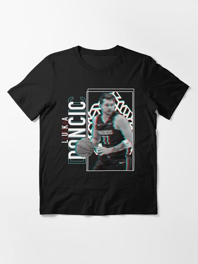 Luka doncic basketball T-Shirt