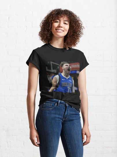 LUKA DONCIC 73 POINT GAME Classic T-Shirt