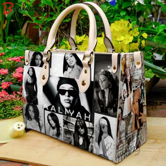 Aaliyah 2 Leather Bag, Women Leather Hand Bag