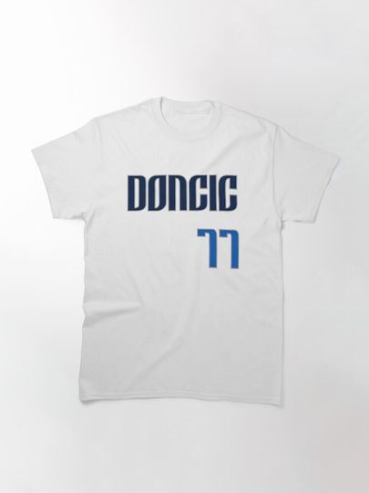 Luka Doncic Classic T-Shirt