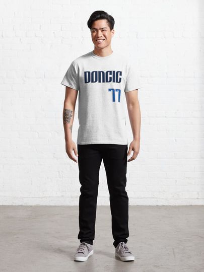 Luka Doncic Classic T-Shirt