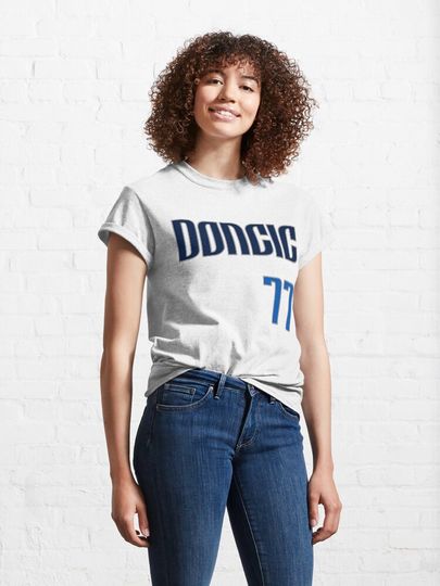 Luka Doncic Classic T-Shirt
