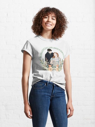 Romancing Mr. Bridgerton 2 Classic T-Shirt