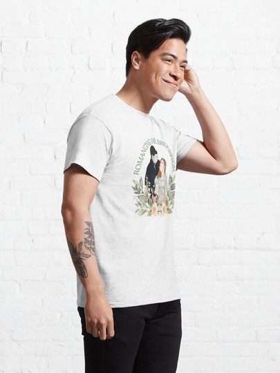Romancing Mr. Bridgerton 2 Classic T-Shirt