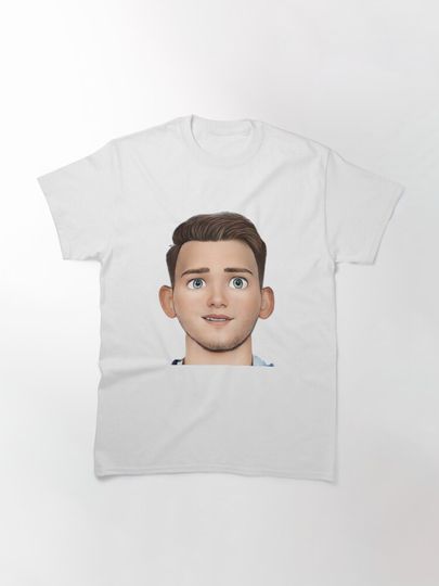Luka Doncic - Baby Classic T-Shirt