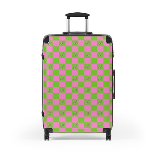 Alpha Kappa Alpha Sorority Suitcase Collection