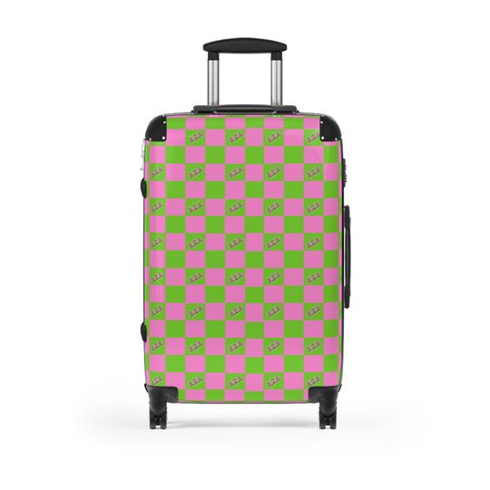 Alpha Kappa Alpha Sorority Suitcase Collection