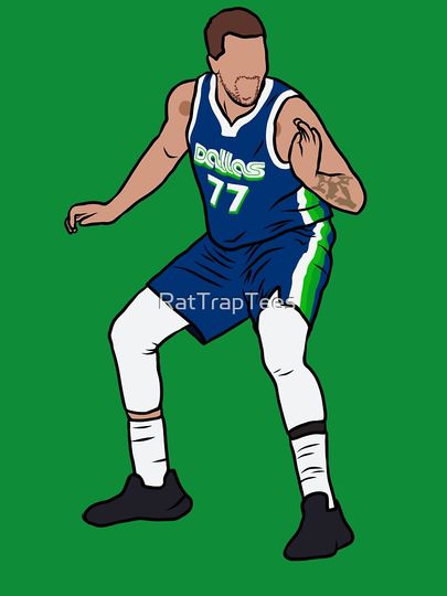 Luka Doncic Funny Celebration Classic T-Shirt