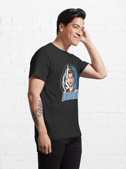 Luka Doncic Art Classic T-Shirt