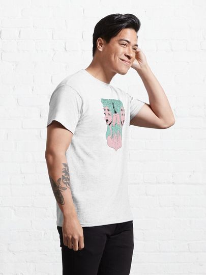 Gemini Melanie Martinez Portals Pin Classic T-Shirt
