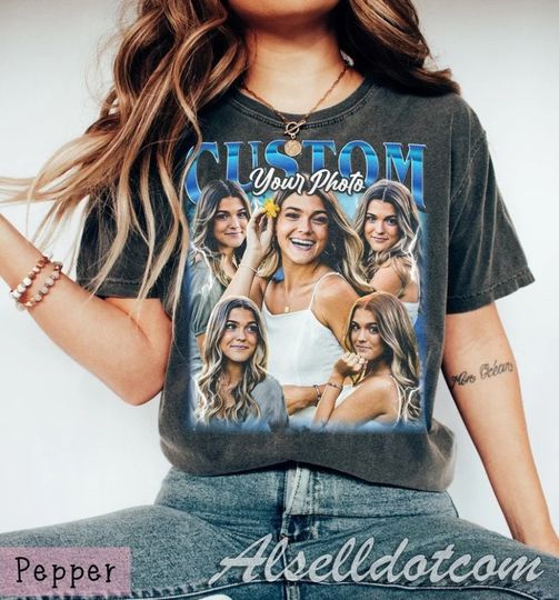 Vintage Bootleg Tshirt, Anthony Bootleg Tshirt, Retro 90s Bootleg Rap Tee