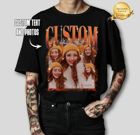 Vintage Bootleg Tshirt, Anthony Bootleg Tshirt, Retro 90s Bootleg Rap Tee