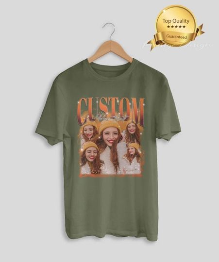 Vintage Bootleg Tshirt, Anthony Bootleg Tshirt, Retro 90s Bootleg Rap Tee