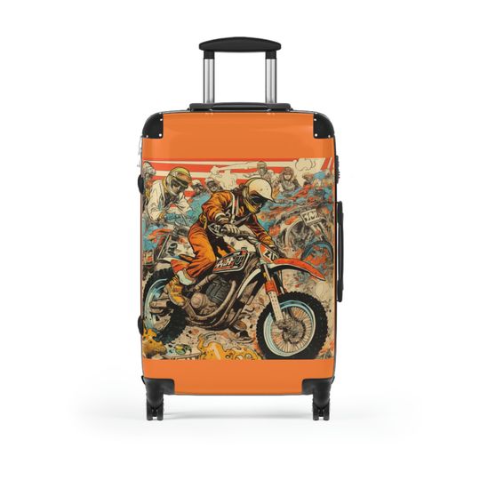 Motocross Suitcase