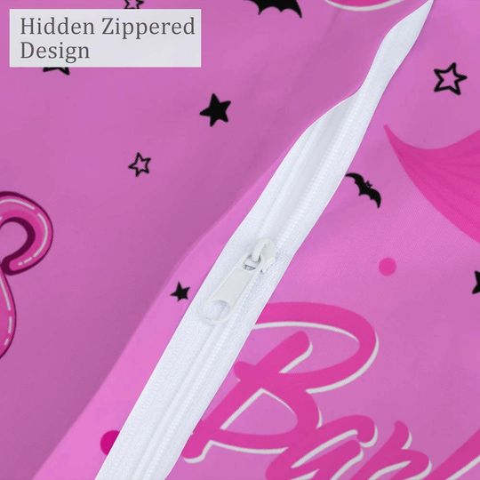 Barbie Printing Bedding Set, Bedding Set Gift