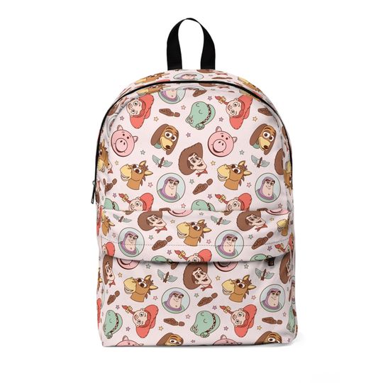 Toy Story Classic Kids Backpack, Back To School
