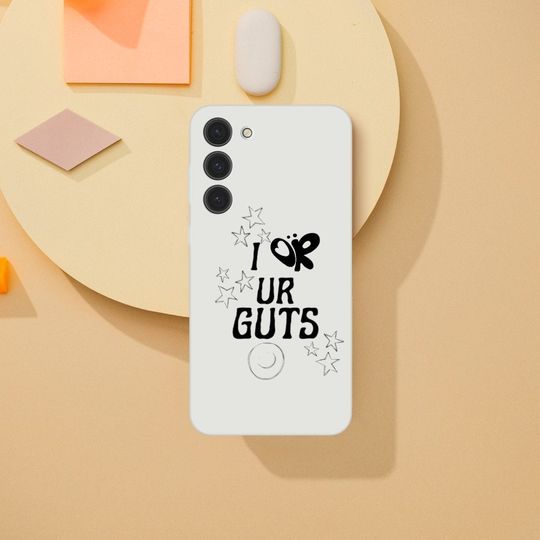 Ur Guts case/ Olivia Rodrigo Case