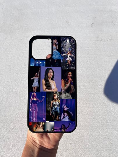 Olivia Rodrigo phone case