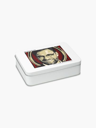 Jurgen Kloop Legend Jigsaw Puzzle