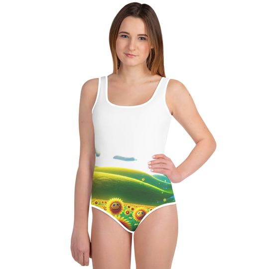 Swimsuit Perfect for Beach or Pool Activities