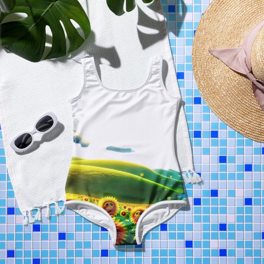 Swimsuit Perfect for Beach or Pool Activities