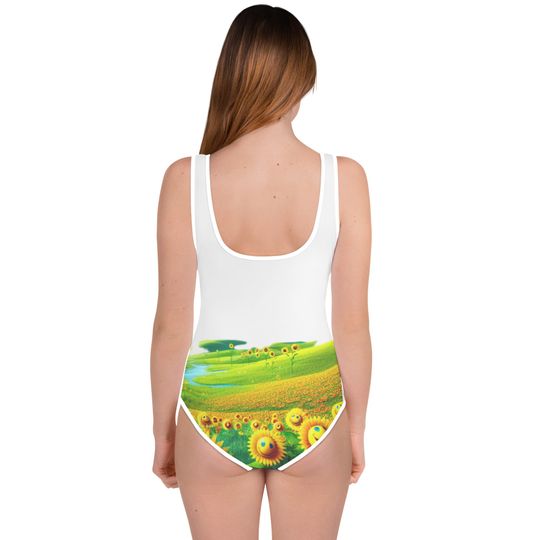 Swimsuit Perfect for Beach or Pool Activities
