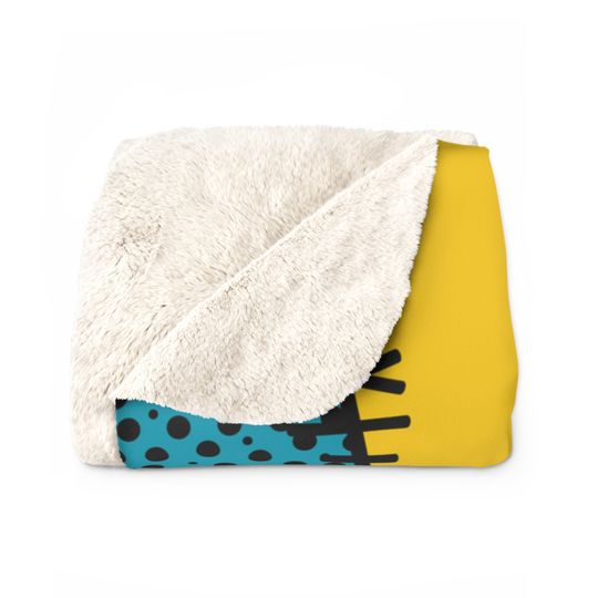 Disney Inspired Fleece Blanket / Nightmare Before Christmas