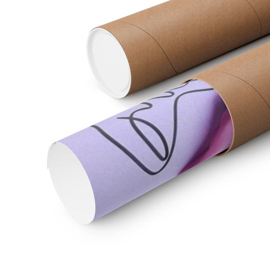 Melanie Martinez VIP The Trilogy Tour 2024 Signed Matte Vertical Poster