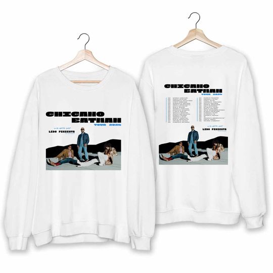 Chicano Batman 2024 Tour Shirt, Chicano Batman Band Fan Sweatshirt