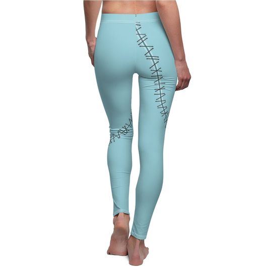 The Nightmare Before Christmas Costume, Sally Leggings