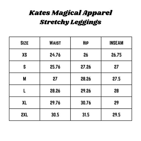 Villain's Women's Stretchy Leggings