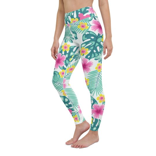 Womens Disney Aulani Leggings