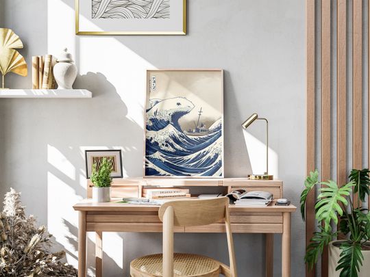 JAWS Poster