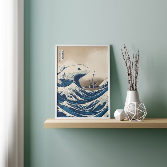 JAWS Poster