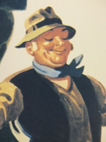 1990s Guinness for Strength Poster