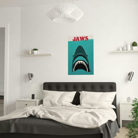 Jaws Poster