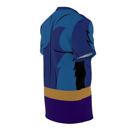 Dr. Hank McCoy Unisex Shirt, Mutants Human Costume