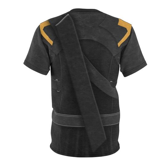 Hawkeye Ronin Shirt, Clint Barton, Disney Plus Series Costume 3d tshirt