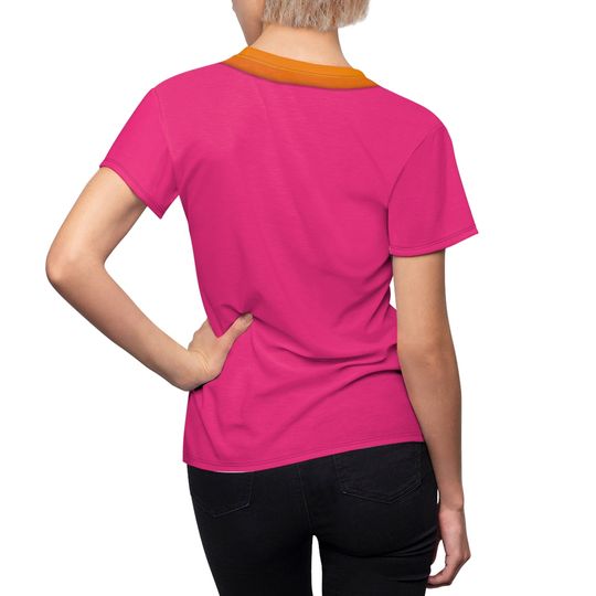 Vampirina Costume, Poppy Peepleson Women's Shirt