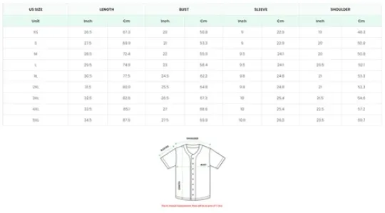 Personalized Korn Metal Rock Band 3D Print Baseball Jersey Fanmade