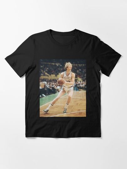 Larry Bird dribble or shoo Essential T-Shirt